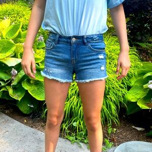 Art class, target jean shorts size medium